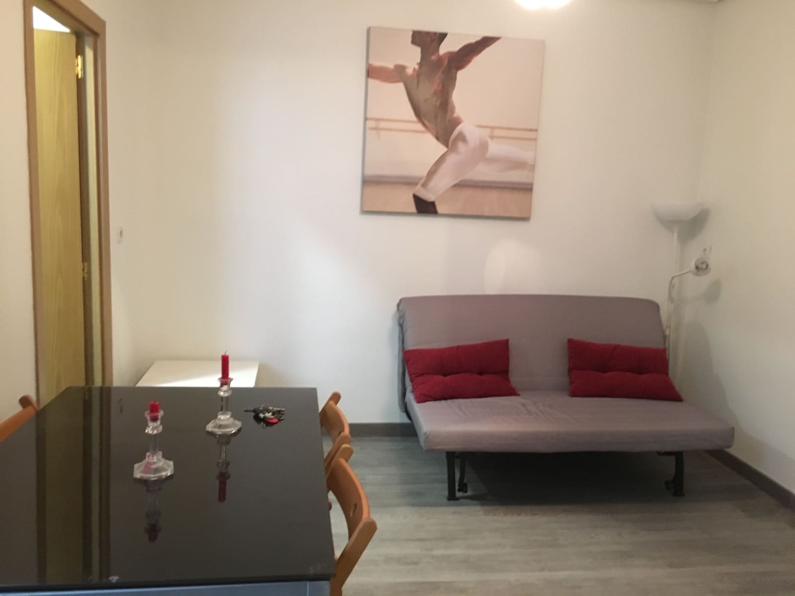 Apartamento de 2 habitaciones en Madrid ciudad en venta - 425.000 € (Ref: 9806734)