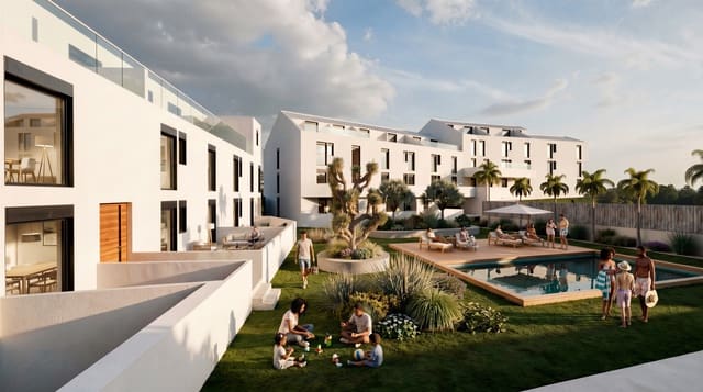 3 quarto Apartamento para venda em Oleiros com piscina garagem - 491 732 € (Ref: 9961692)