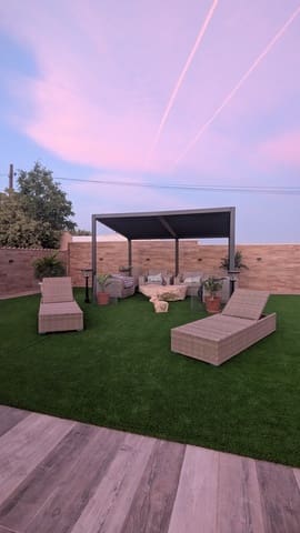 3 bedroom Bungalow for sale in Torrellano, Elche / Elx with pool garage - € 499,000 (Ref: 9826926)