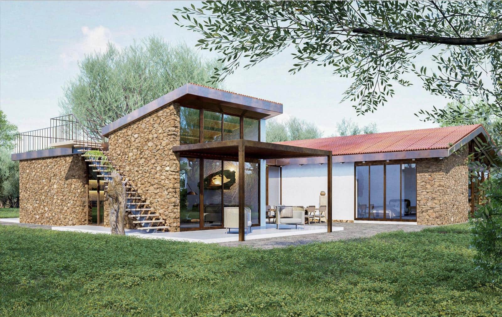1 soveværelse Finca/Landehus til salg i Calig - € 115.000 (Ref: 10045835)