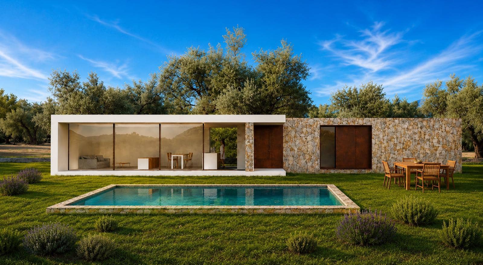 1 soveværelse Finca/Landehus til salg i Calig - € 115.000 (Ref: 10045835)