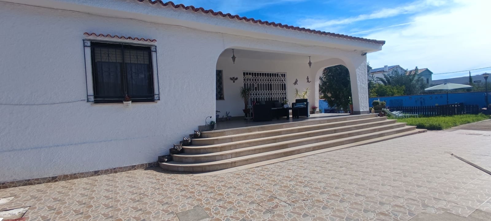 4 soverom Villa til salgs i Vinaros med svømmebasseng garasje - € 350 000 (Ref: 10155763)