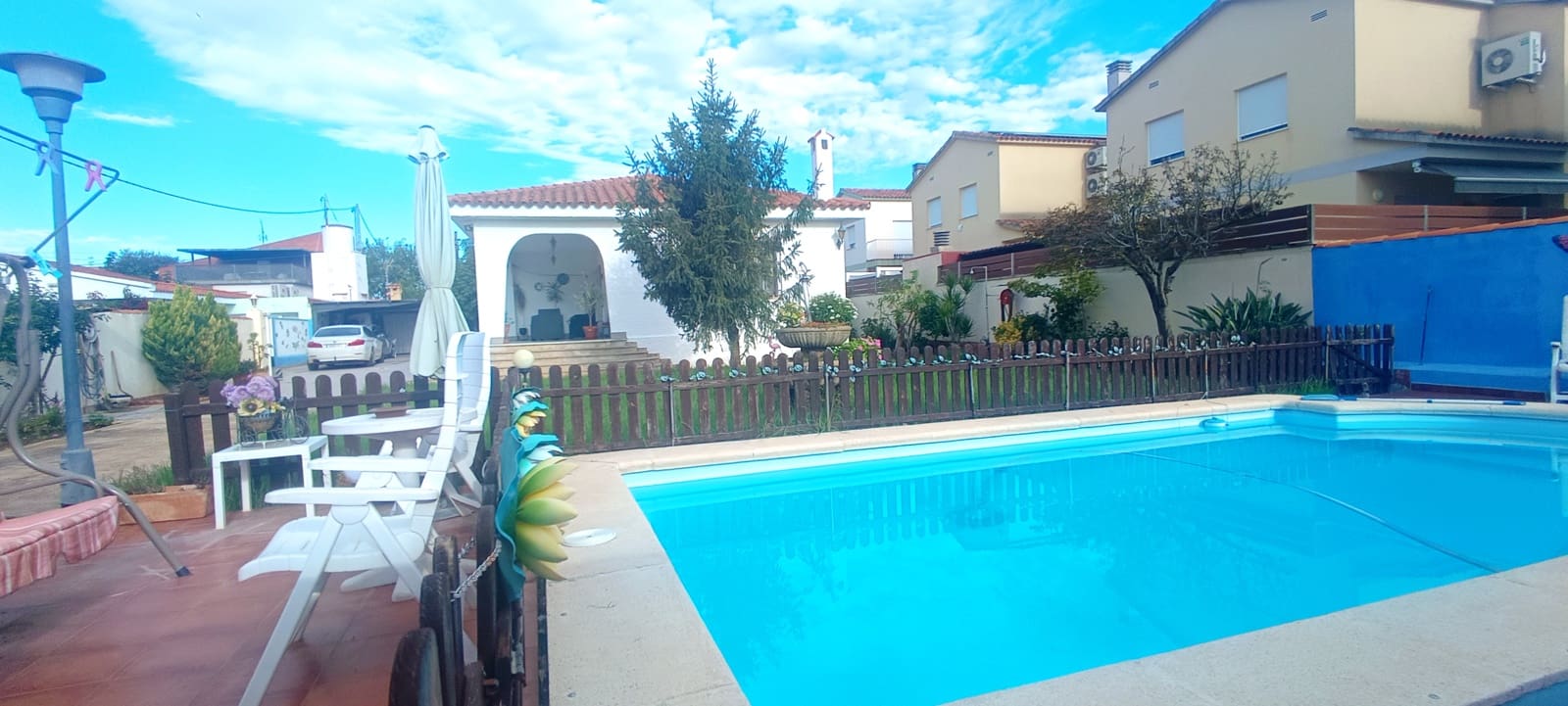 4 soverom Villa til salgs i Vinaros med svømmebasseng garasje - € 350 000 (Ref: 10155763)