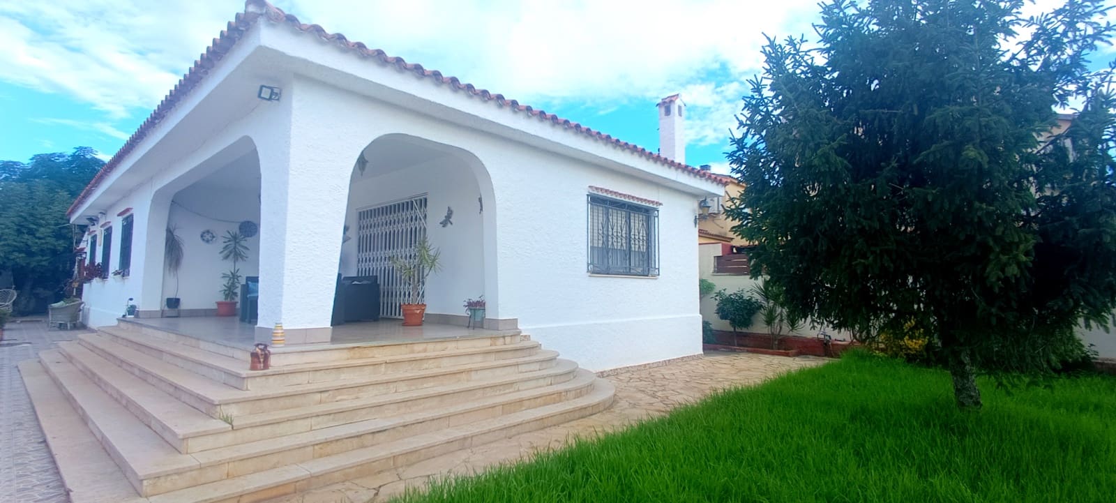 4 soverom Villa til salgs i Vinaros med svømmebasseng garasje - € 350 000 (Ref: 10155763)