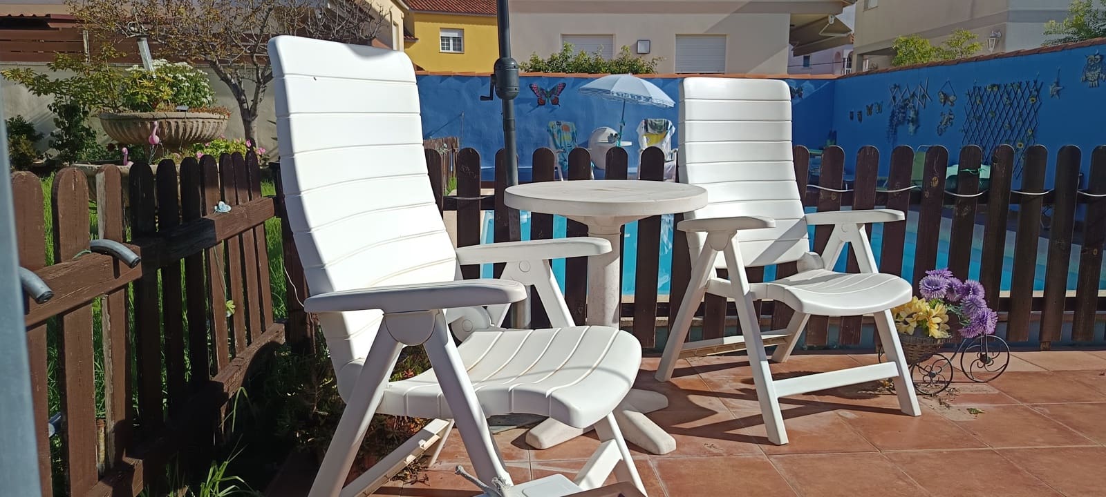 4 soverom Villa til salgs i Vinaros med svømmebasseng garasje - € 350 000 (Ref: 10155763)