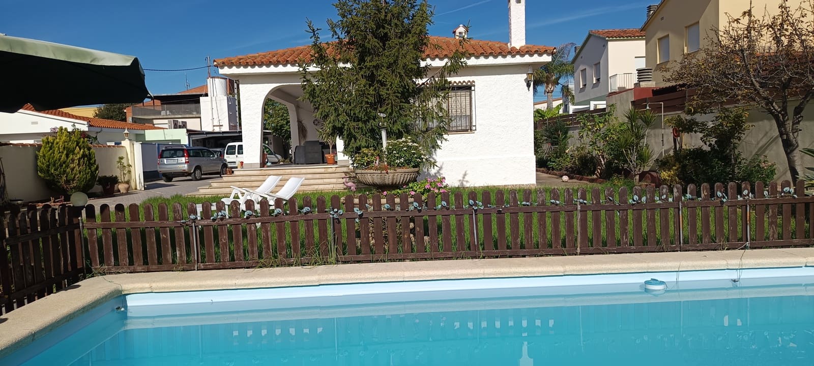 4 soverom Villa til salgs i Vinaros med svømmebasseng garasje - € 350 000 (Ref: 10155763)