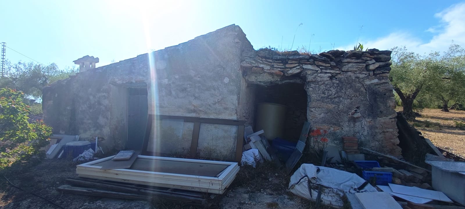 Grunde uden byggetilladelser til salg i Benicarlo - € 115.000 (Ref: 9852276)