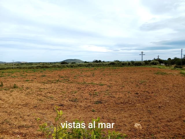 Building Plot for sale in Càlig - € 49,000 (Ref: 9852961)
