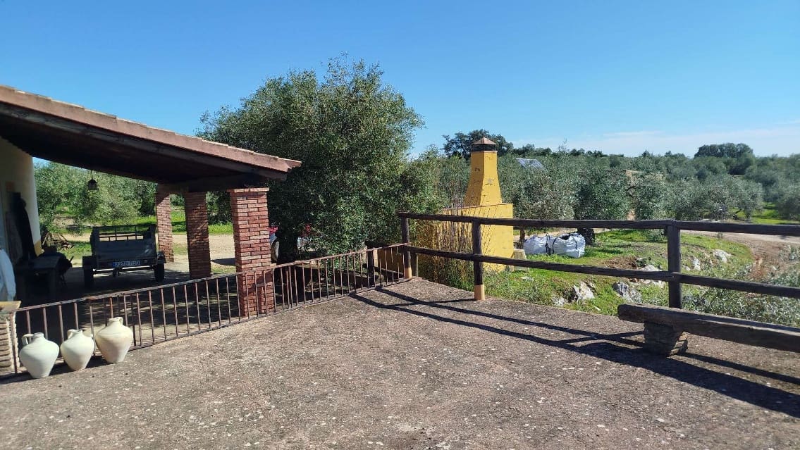Undeveloped Land for sale in Hornachuelos - € 360,000 (Ref: 9858376)