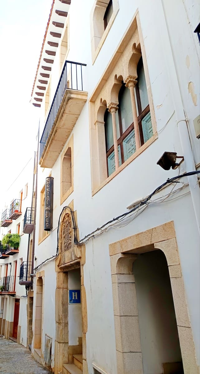 24 soverom Hotell til salgs i Peniscola - € 950 000 (Ref: 9858379)