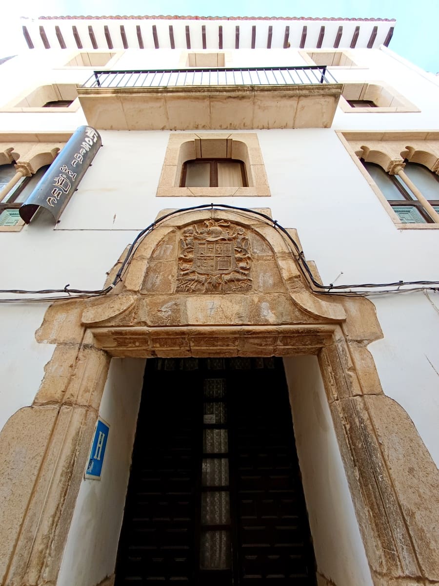 24 soverom Hotell til salgs i Peniscola - € 950 000 (Ref: 9858379)