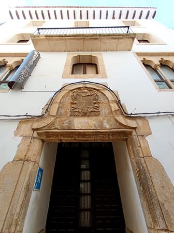 24 soverom Hotell til salgs i Peñíscola - € 950 000 (Ref: 9858379)