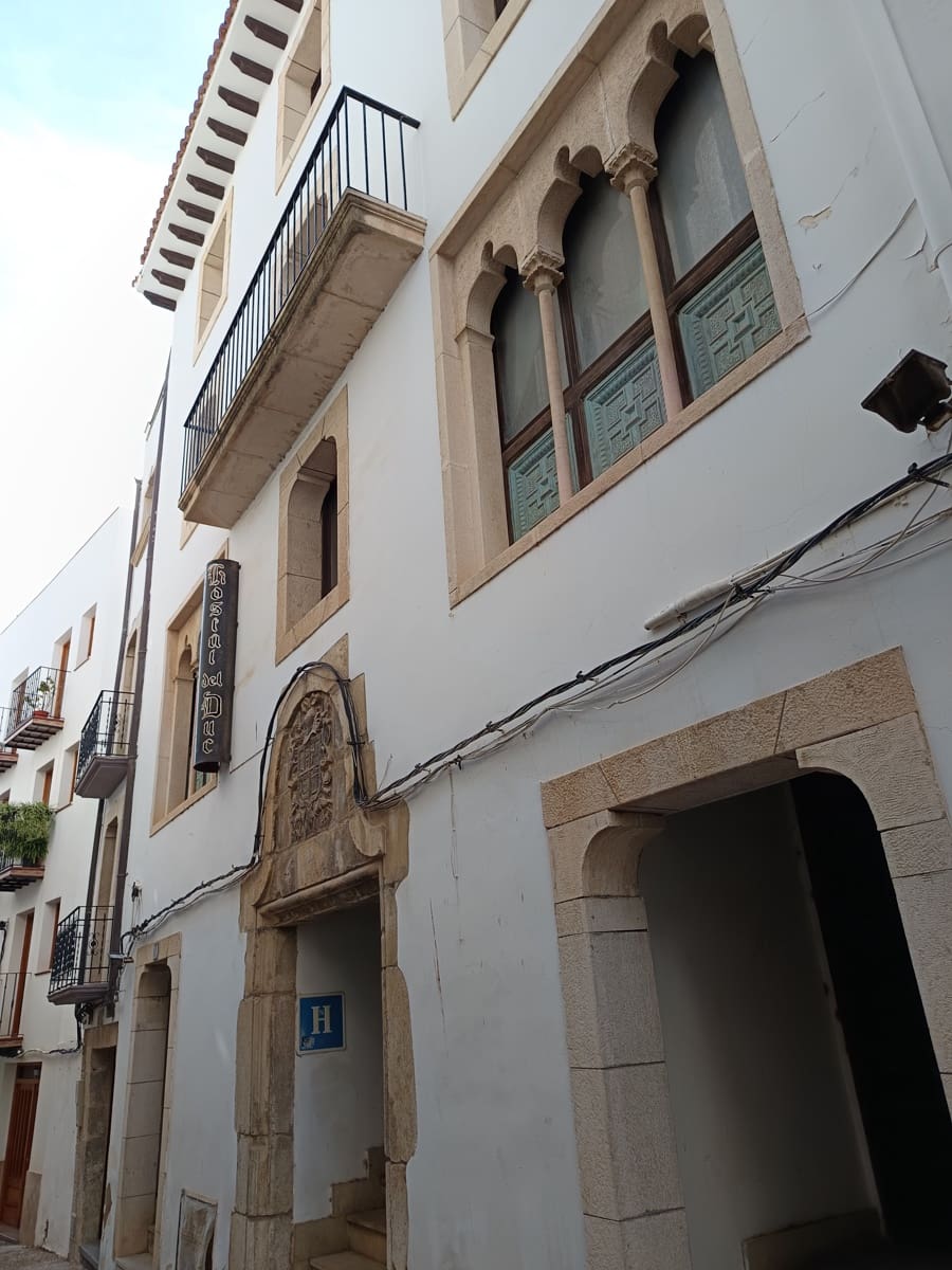 24 soverom Hotell til salgs i Peniscola - € 950 000 (Ref: 9858379)
