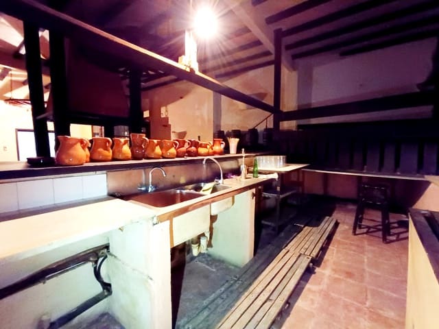 24 soverom Hotell til salgs i Peñíscola - € 950 000 (Ref: 9858379)