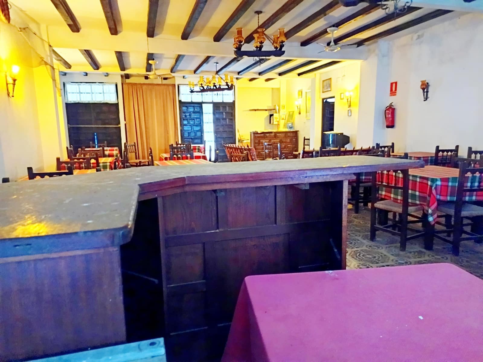 24 soverom Hotell til salgs i Peniscola - € 950 000 (Ref: 9858379)