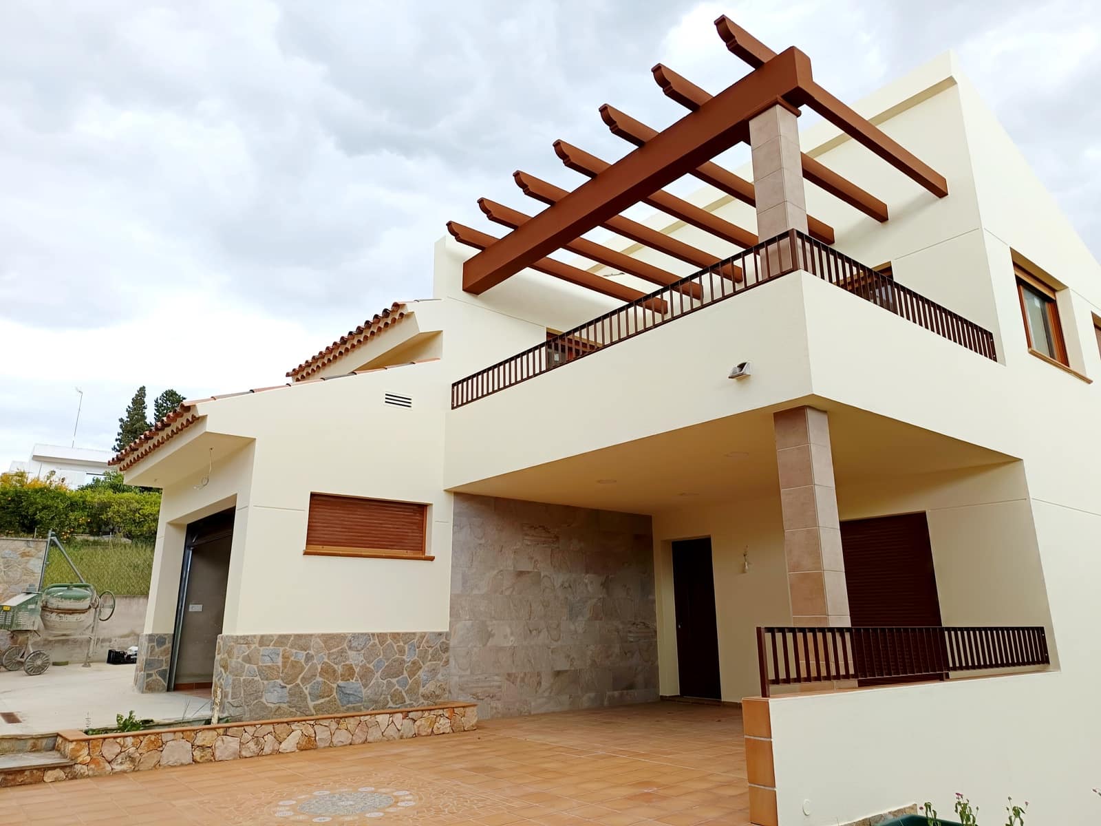 3 bedroom Villa for sale in Benicarlo with garage - € 335,000 (Ref: 9858381)