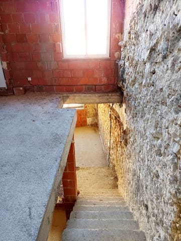 Maison de Ville à vendre à Cervera del Maestre / Cervera del Maestrat - 55 000 € (Ref: 9858386)