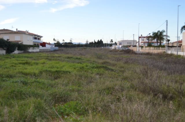 Building Plot for sale in Vinaròs - € 807,500 (Ref: 9861178)