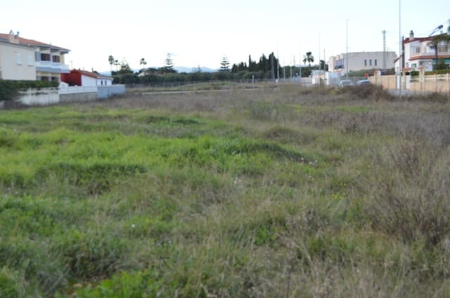 Building Plot for sale in Vinaròs - € 807,500 (Ref: 9861178)