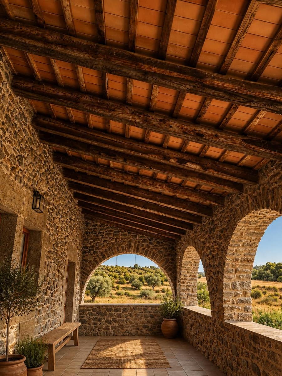 4 bedroom Finca/Country House for sale in Vilademuls with pool garage - € 1,550,000 (Ref: 9897168)