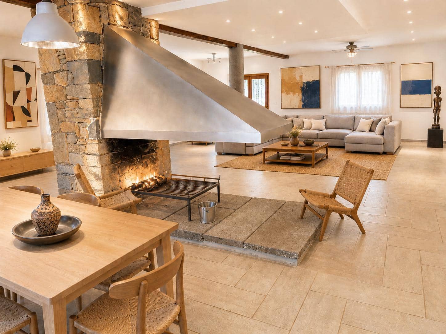 4 bedroom Finca/Country House for sale in Vilademuls with pool garage - € 1,550,000 (Ref: 9897168)