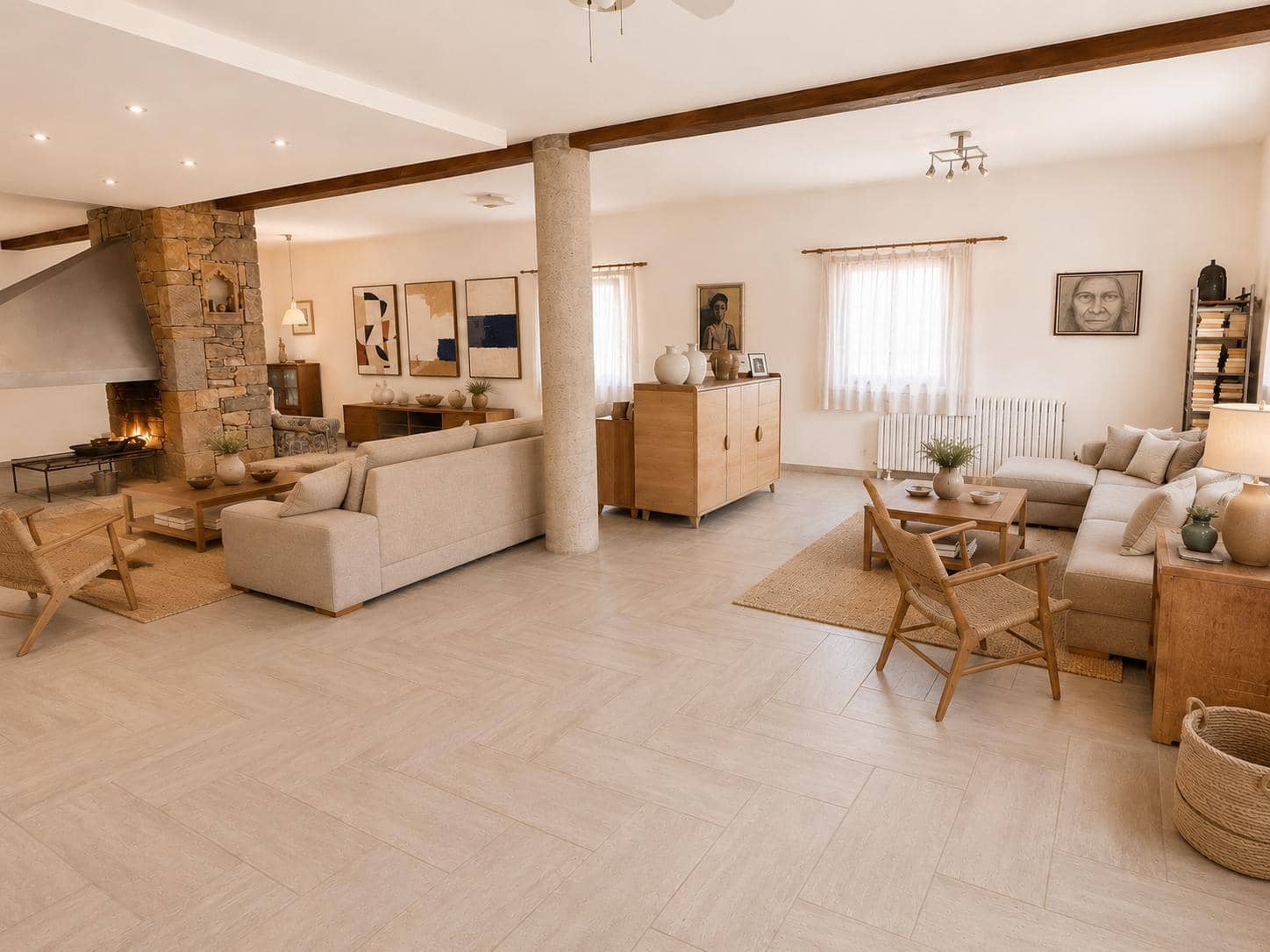 4 bedroom Finca/Country House for sale in Vilademuls with pool garage - € 1,550,000 (Ref: 9897168)