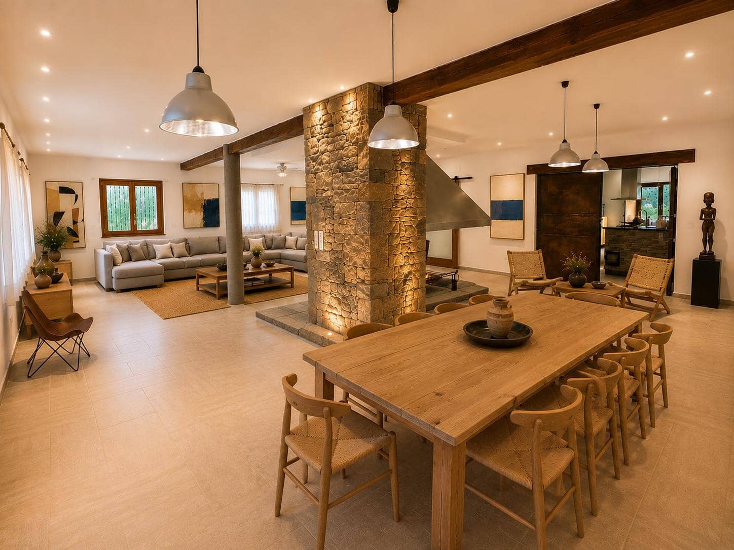 4 bedroom Finca/Country House for sale in Vilademuls with pool garage - € 1,550,000 (Ref: 9897168)