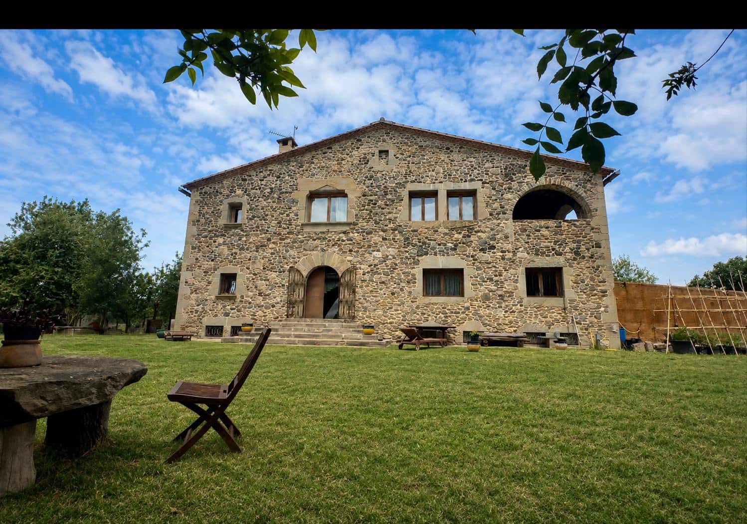 4 bedroom Finca/Country House for sale in Vilademuls with pool garage - € 1,550,000 (Ref: 9897168)