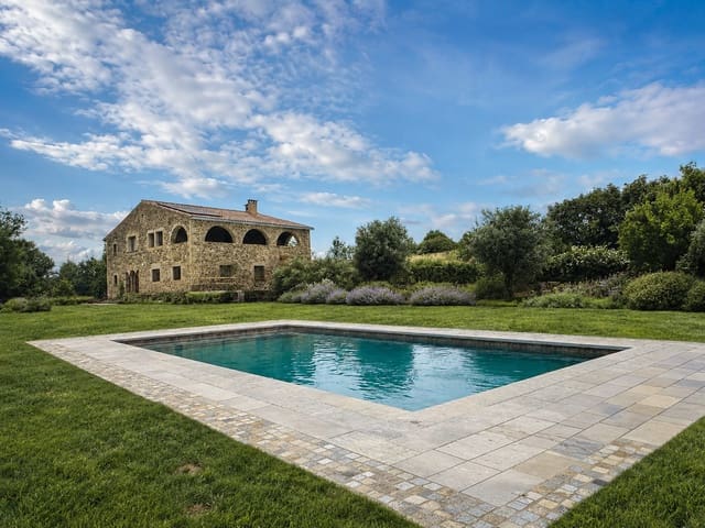 4 bedroom Finca/Country House for sale in Vilademuls with pool garage - € 1,550,000 (Ref: 9897168)