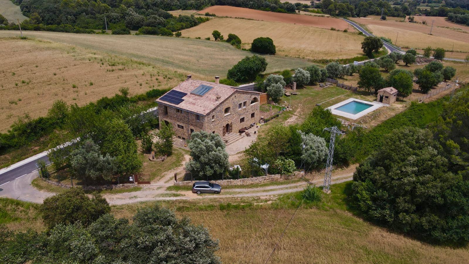 4 bedroom Finca/Country House for sale in Vilademuls with pool garage - € 1,550,000 (Ref: 9897168)