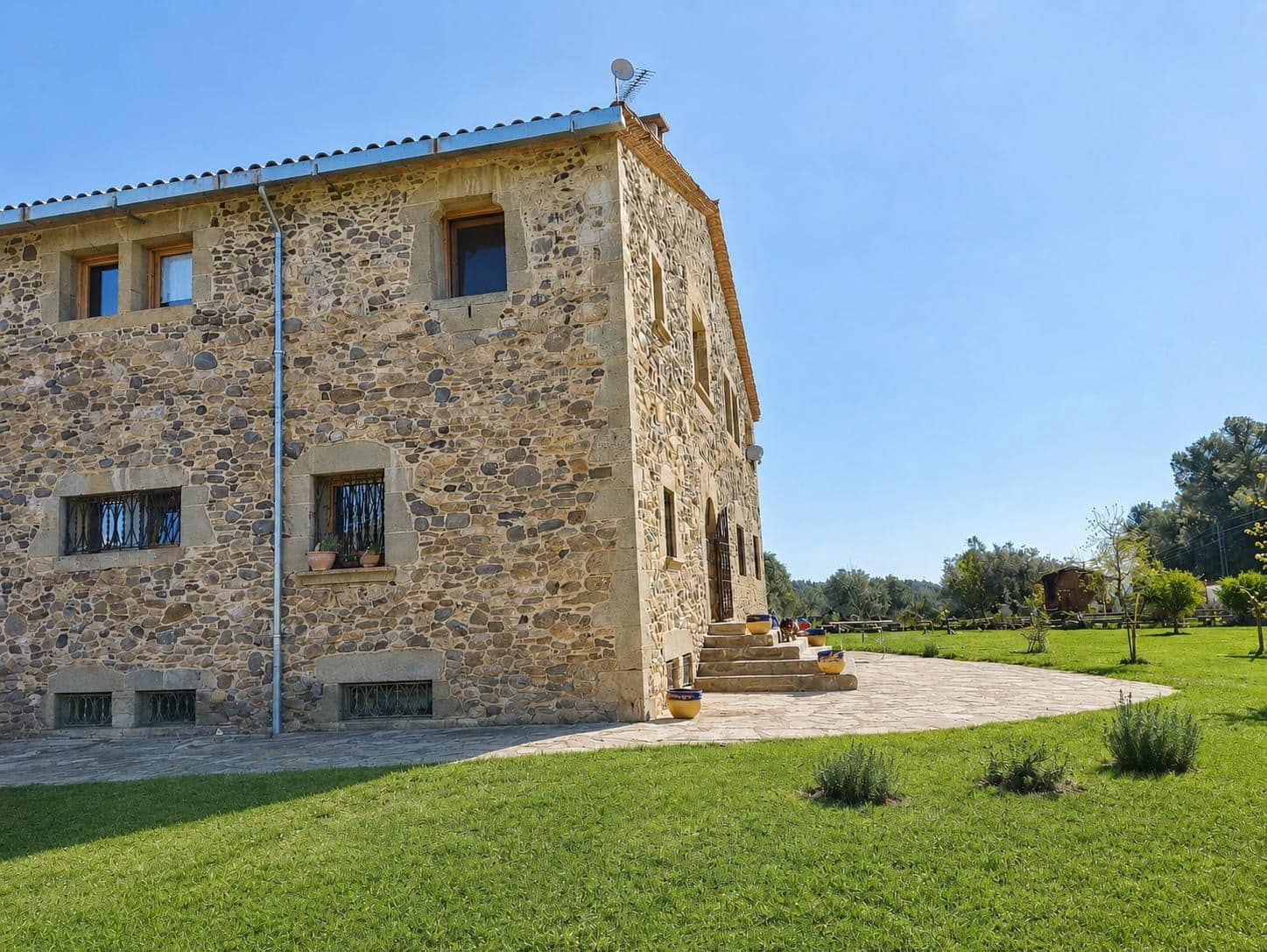 4 bedroom Finca/Country House for sale in Vilademuls with pool garage - € 1,550,000 (Ref: 9897168)
