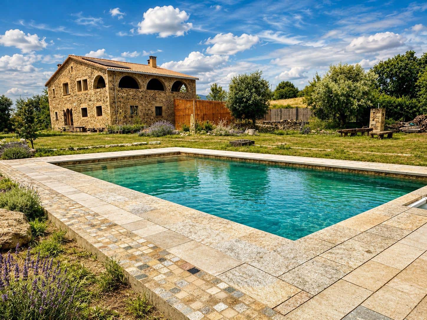 4 bedroom Finca/Country House for sale in Vilademuls with pool garage - € 1,550,000 (Ref: 9897168)
