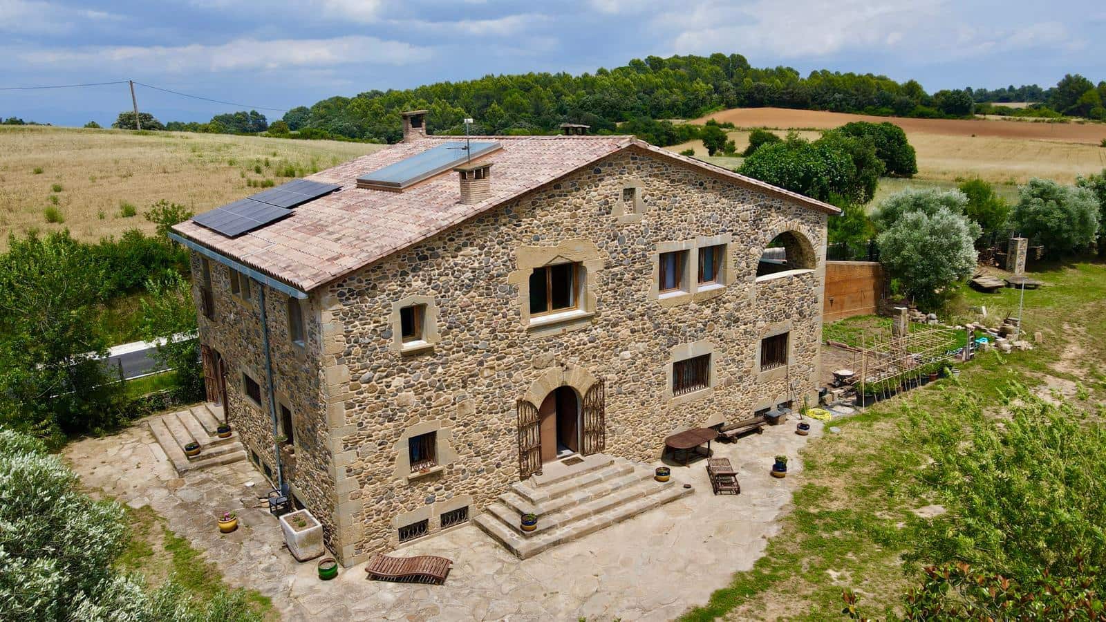 4 bedroom Finca/Country House for sale in Vilademuls with pool garage - € 1,550,000 (Ref: 9897168)