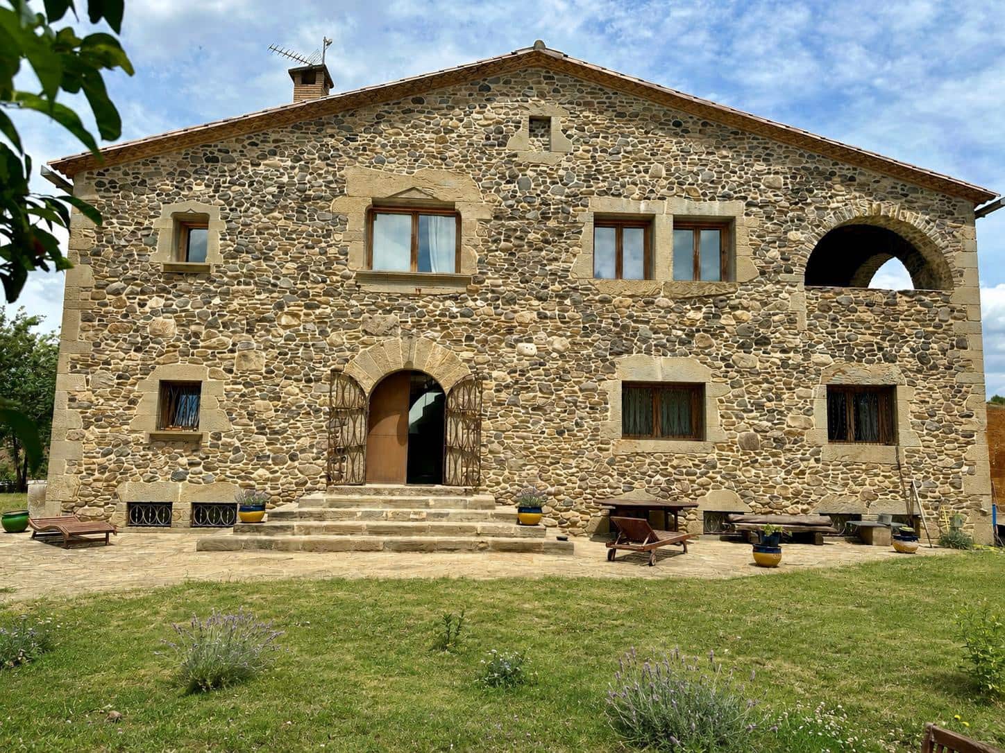 4 bedroom Finca/Country House for sale in Vilademuls with pool garage - € 1,550,000 (Ref: 9897168)