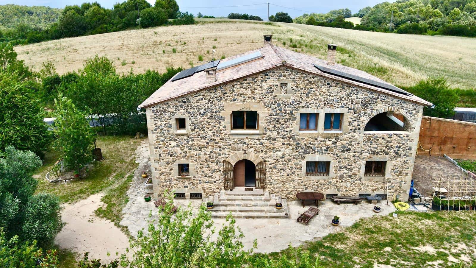 4 bedroom Finca/Country House for sale in Vilademuls with pool garage - € 1,550,000 (Ref: 9897168)