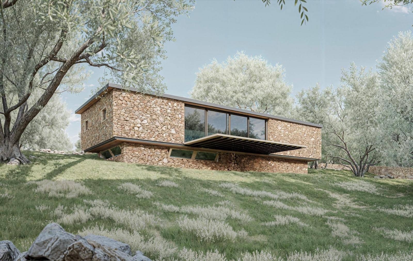 Finca/Country House for sale in Cervera del Maestre / Cervera del Maestrat with pool garage - € 285,000 (Ref: 9897292)