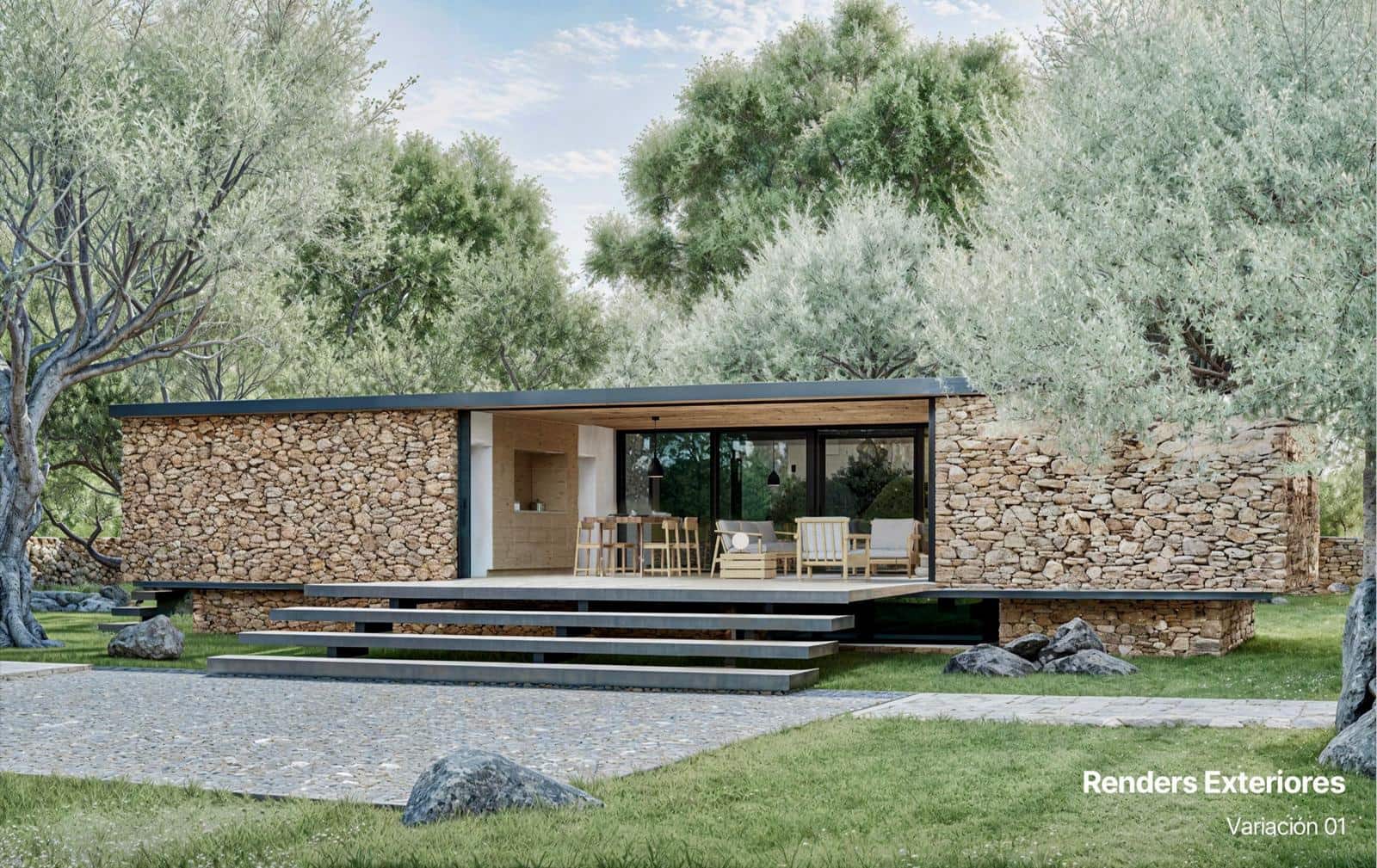Finca/Country House for sale in Cervera del Maestre / Cervera del Maestrat with pool garage - € 285,000 (Ref: 9897292)
