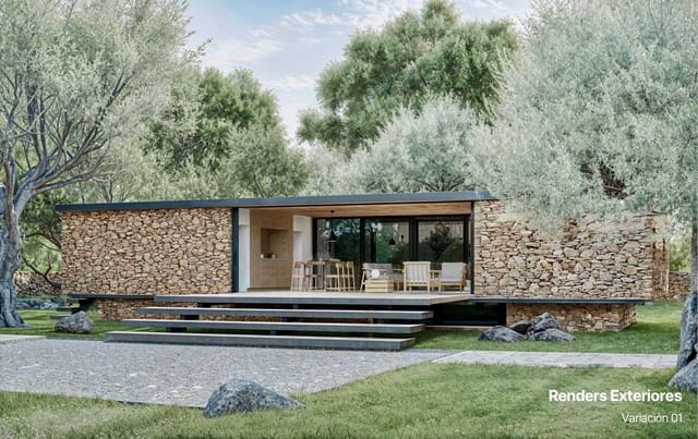 Finca/Country House for sale in Cervera del Maestre / Cervera del Maestrat with pool garage - € 285,000 (Ref: 9897292)