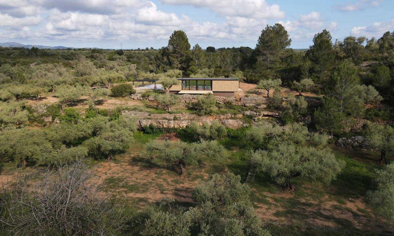 Finca/Landgut zu verkaufen in Cervera del Maestre / Cervera del Maestrat mit Pool Garage - 285.000 € (Ref: 9897292)