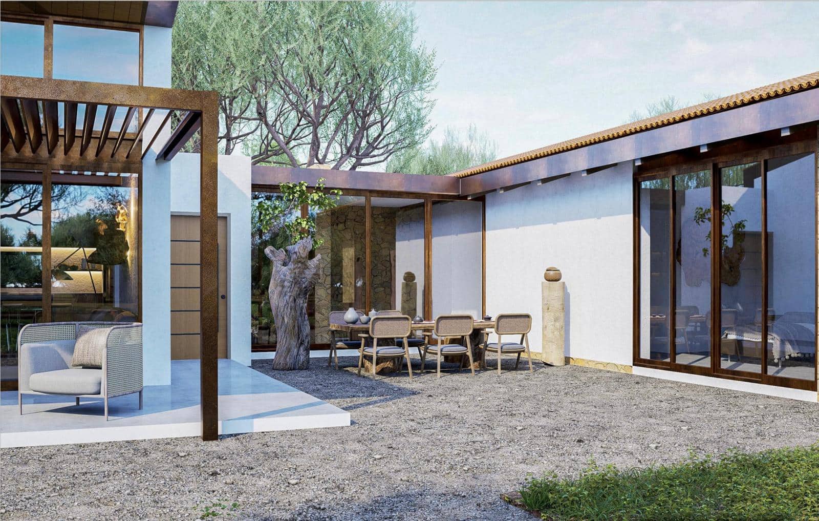 Finca/Hus på landet till salu i Traiguera med pool - 285 000 € (Ref: 9897292)