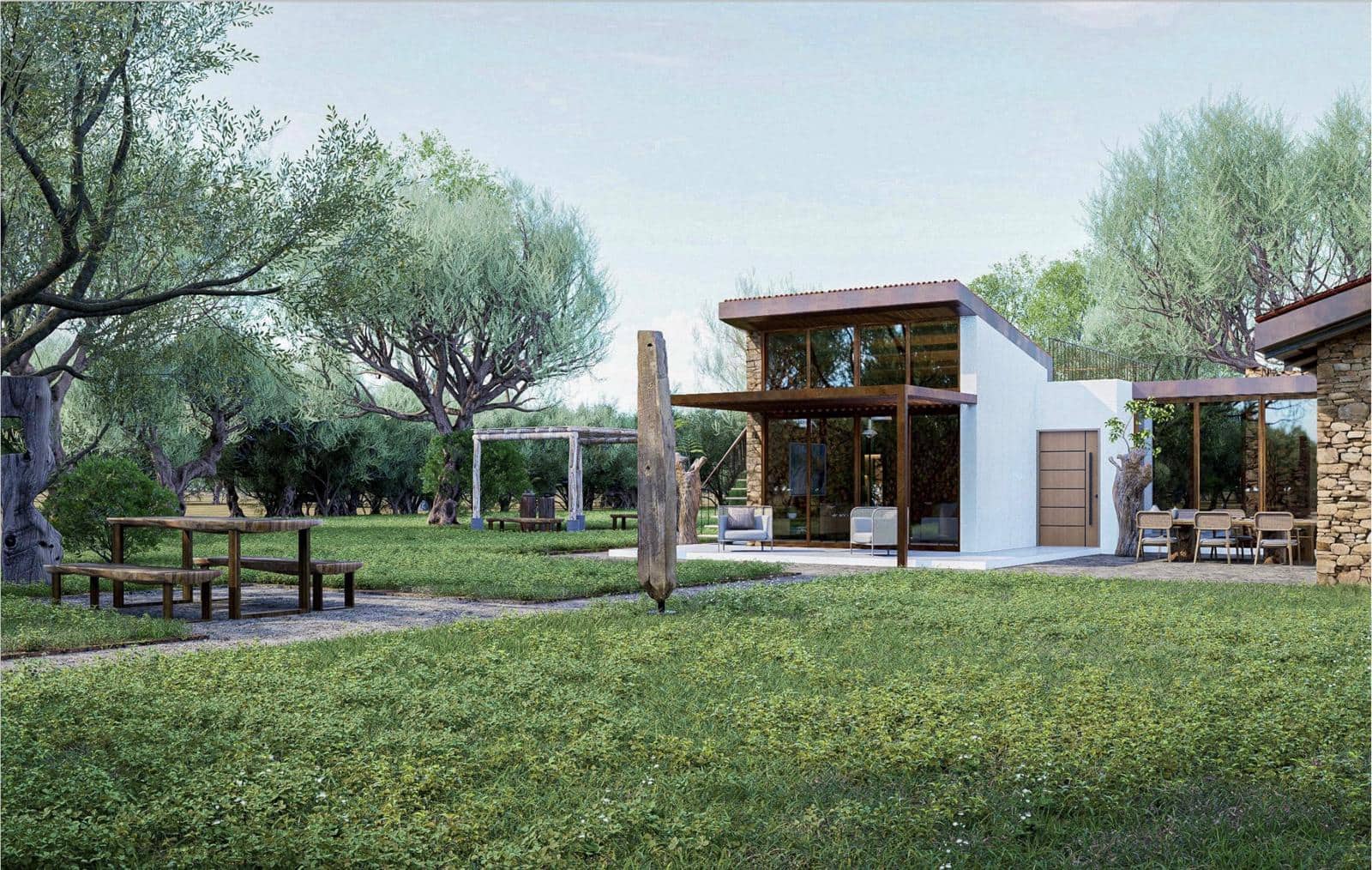 Finca/Country House for sale in Cervera del Maestre / Cervera del Maestrat - € 285,000 (Ref: 9897331)