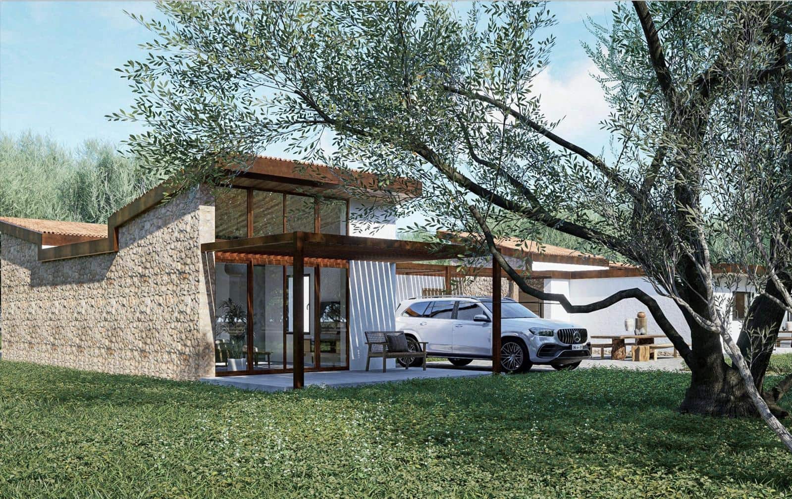 Finca/Country House for sale in Cervera del Maestre / Cervera del Maestrat - € 285,000 (Ref: 9897331)