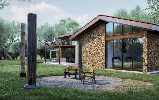 Finca/Maison de Campagne à vendre à Cervera del Maestre / Cervera del Maestrat - 285 000 € (Ref: 9897331)