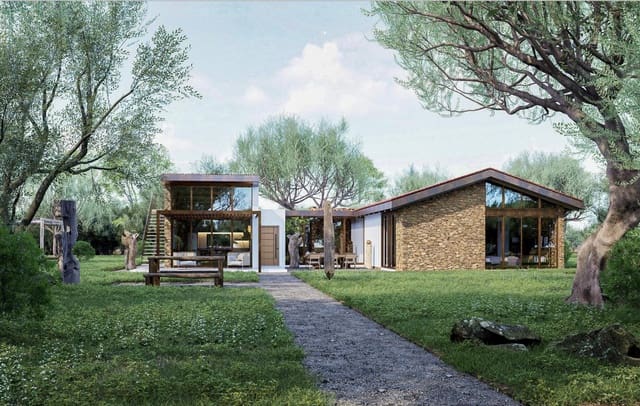 Finca/Maison de Campagne à vendre à Cervera del Maestre / Cervera del Maestrat - 285 000 € (Ref: 9897331)