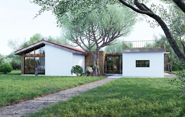 Finca/Maison de Campagne à vendre à Cervera del Maestre / Cervera del Maestrat - 285 000 € (Ref: 9897331)