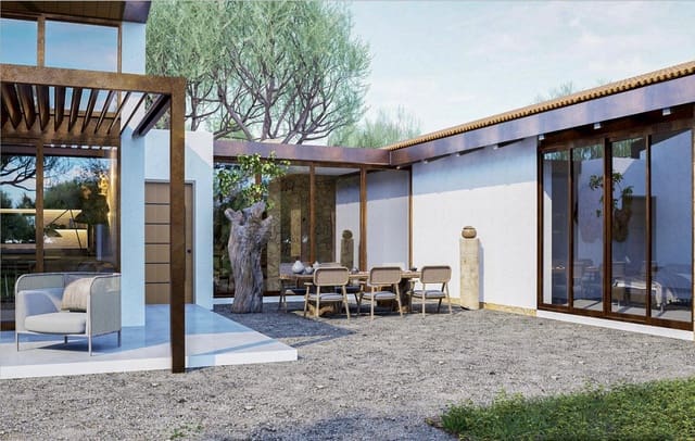 Finca/Maison de Campagne à vendre à Cervera del Maestre / Cervera del Maestrat - 285 000 € (Ref: 9897331)