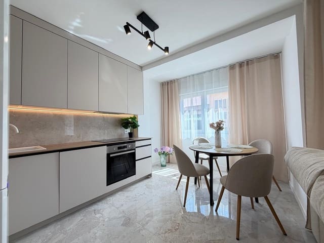 3 soveværelse Lejlighed til salg i Playa del Cura, Torrevieja - € 229.000 (Ref: 10008047)