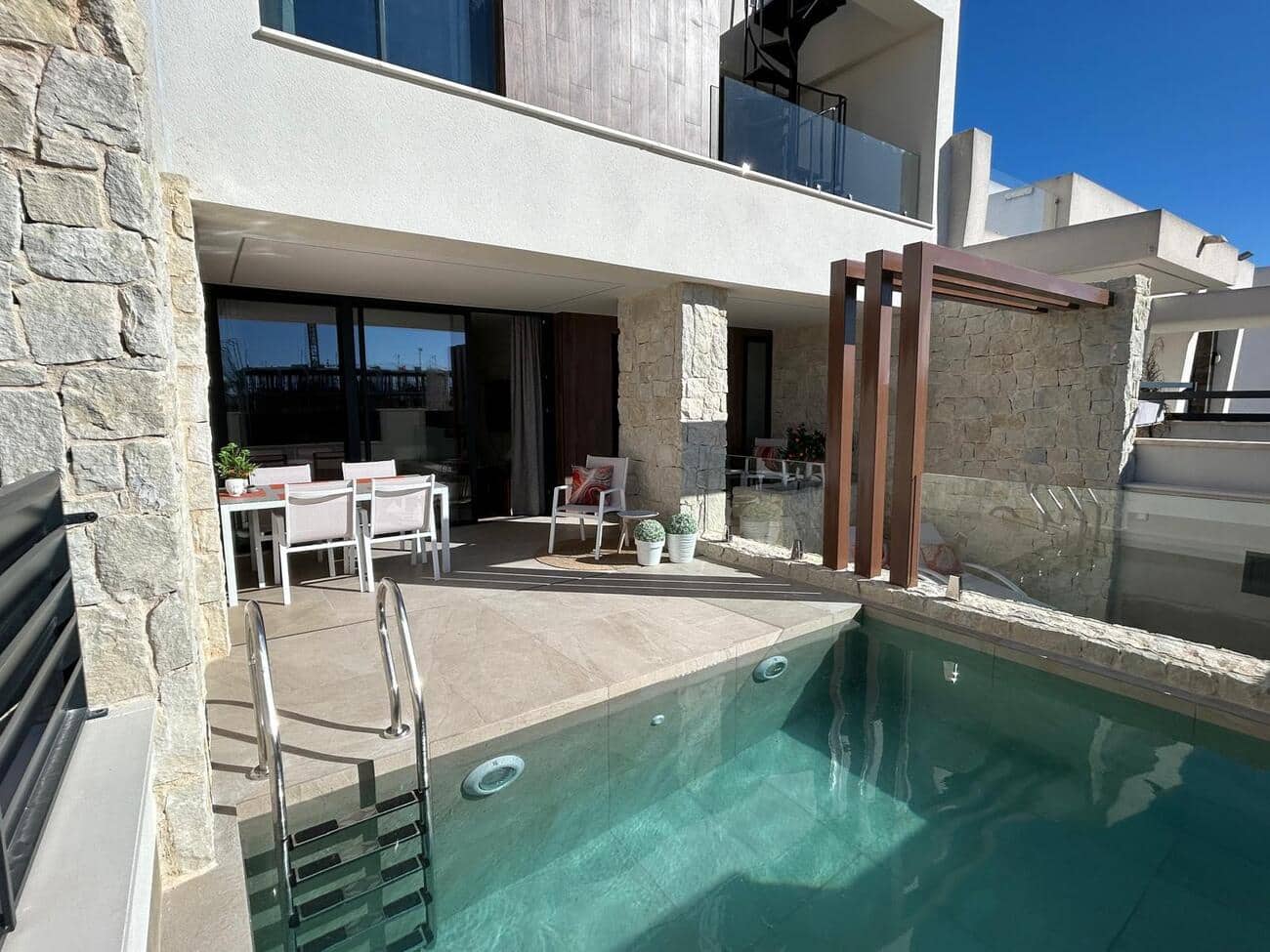 Casa de 3 habitaciones en Dolores en venta con piscina - 395.000 € (Ref: 10008049)