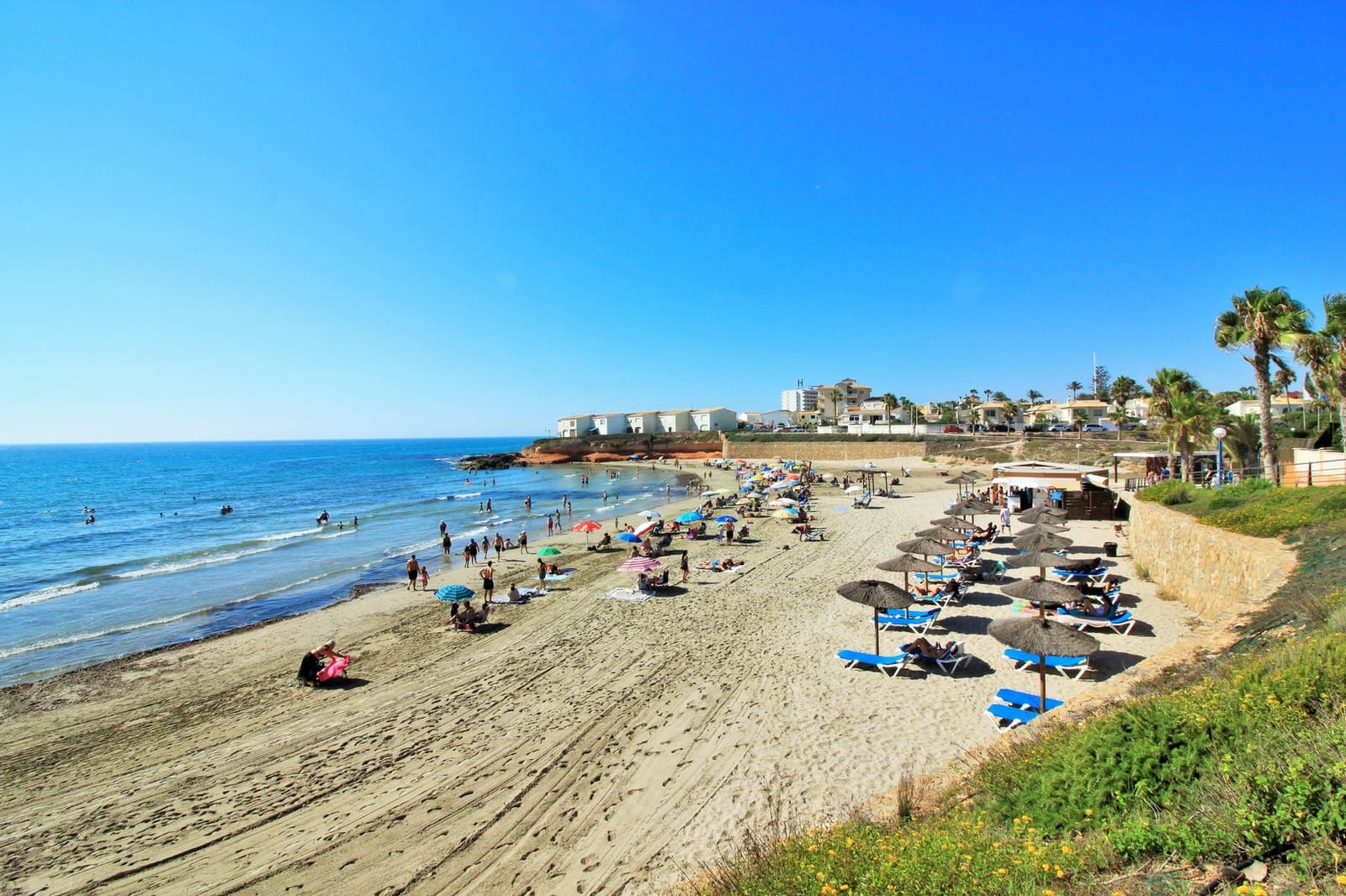 2 sovrum Hus till salu i Playa Flamenca - 205 000 € (Ref: 10031289)