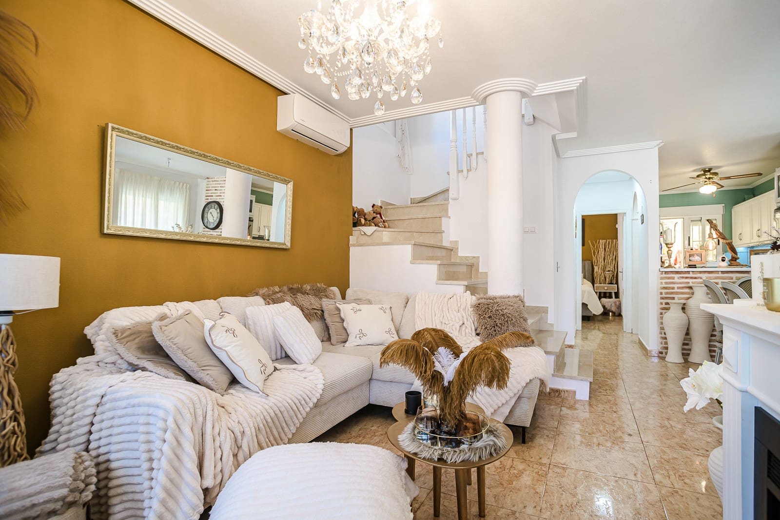 3 soverom Villa til salgs i Guardamar del Segura med svømmebasseng - € 299 500 (Ref: 10080021)